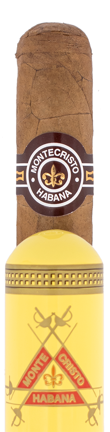 Montecristo Petit Tubos Cuban Cigar - Single