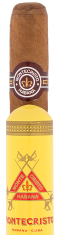 Montecristo Tubos Cuban Cigar - Single