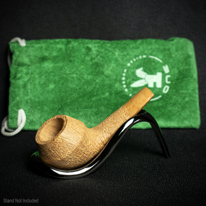 Morgan ONE Bulldog Limited Edition Briar Pipe