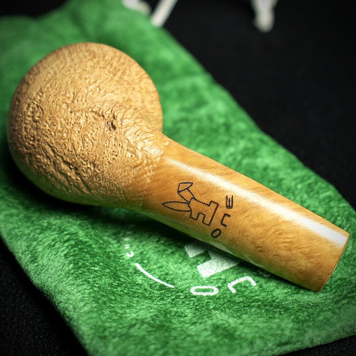 Morgan ONE Bulldog Limited Edition Briar Pipe