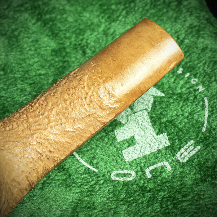 Morgan ONE Bulldog Limited Edition Briar Pipe