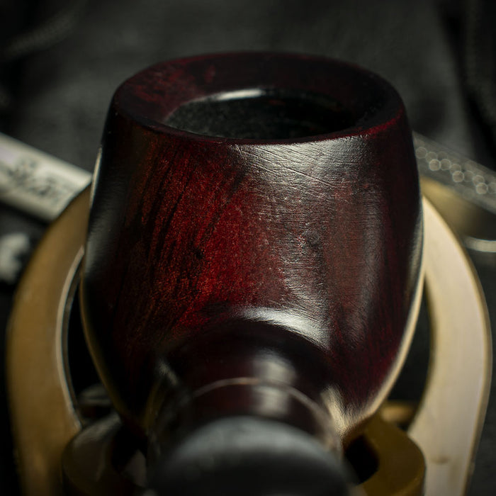 Mr Pipe Beginners Briar Smoking Pipe Set (409251)