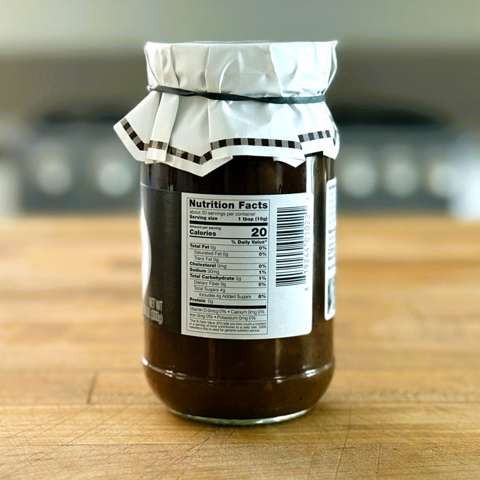 Mrs Darlington's Real Ale Chutney - 10.6oz