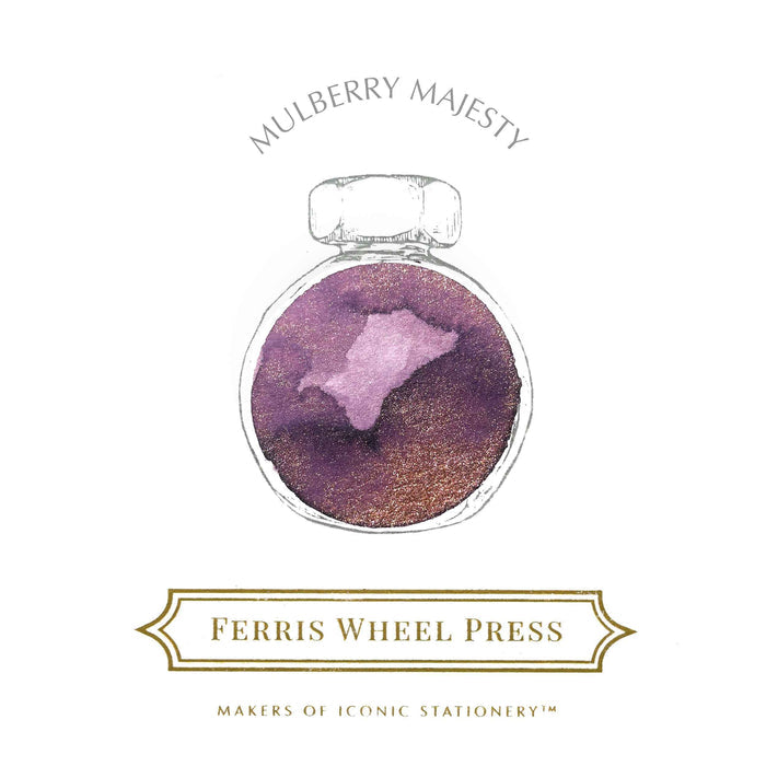 Everyday Collection | Mulberry Majesty 10ml Ink