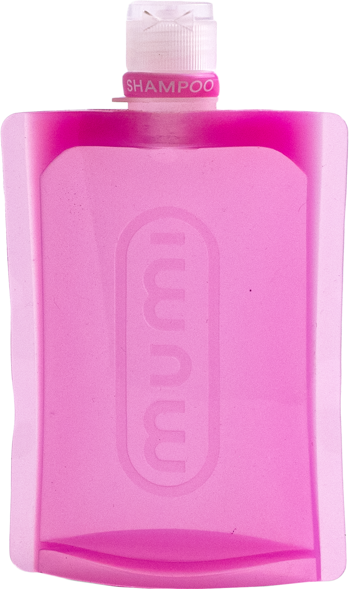 Mumi Desgn Refillable Travel Bottles RTB