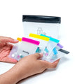 Mumi Design Pill Pouch Set of 7 PPX001