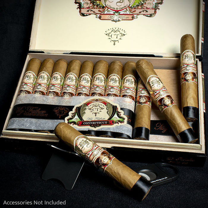 My Father Connecticut Robusto Cigar - Single