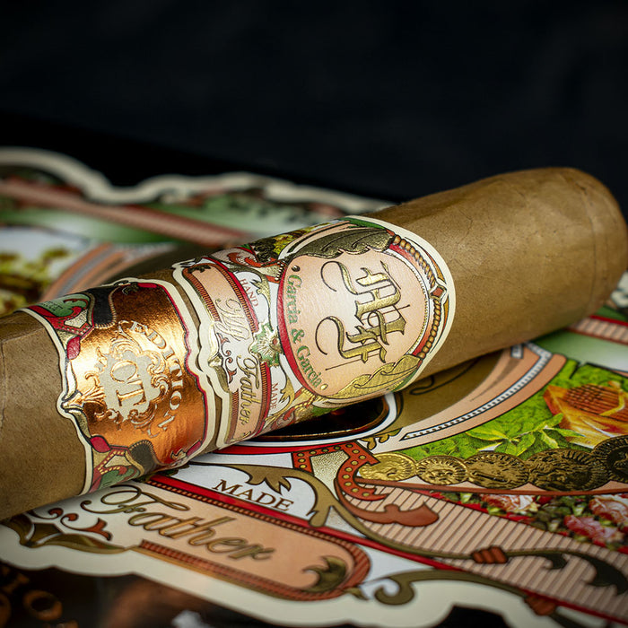 My Father Connecticut Robusto Cigar
