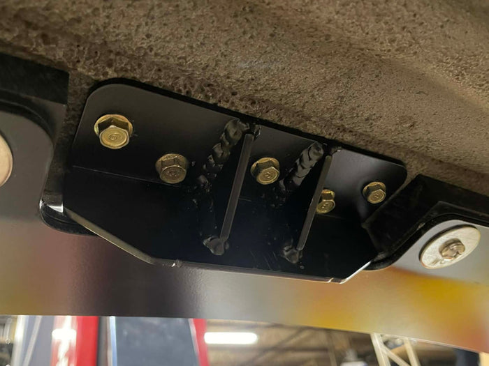 NA/NB Miata Jack Point Pair (Pinch-Weld Saver)