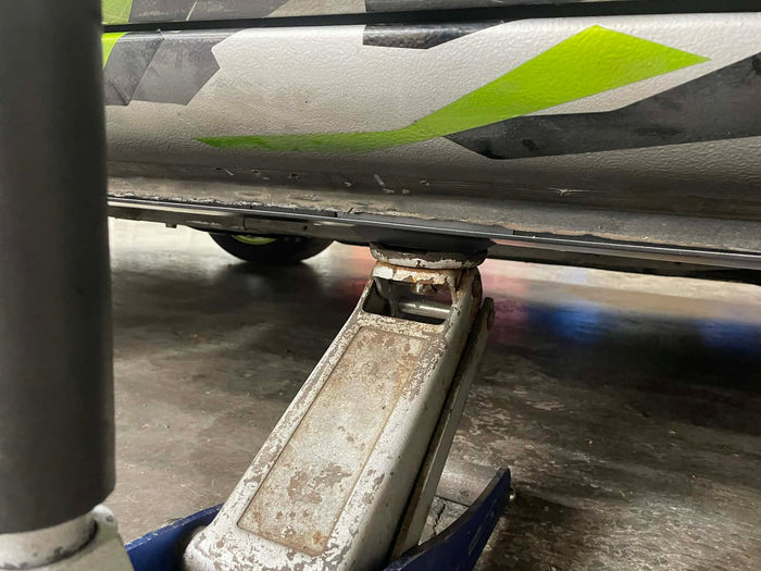 NA/NB Miata Jack Point Pair (Pinch-Weld Saver)