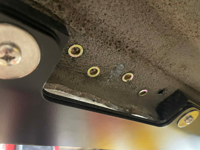 NA/NB Miata Jack Point Pair (Pinch-Weld Saver)