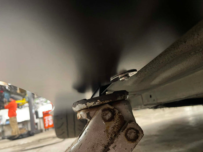 NA/NB Miata Jack Point Pair (Pinch-Weld Saver)