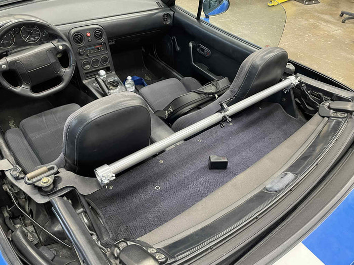 NA/NB Quick Release Camera Bar Kit