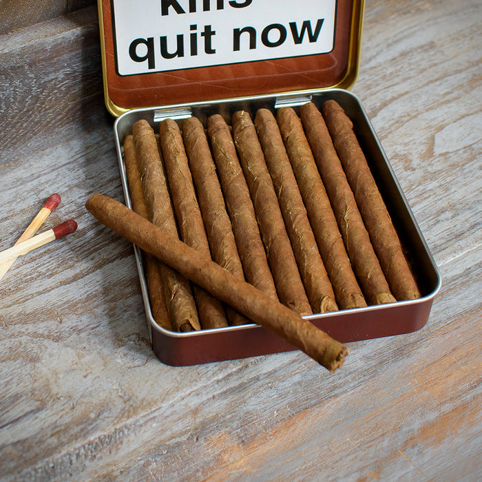 Neos Country Cigarillos - Tin of 20