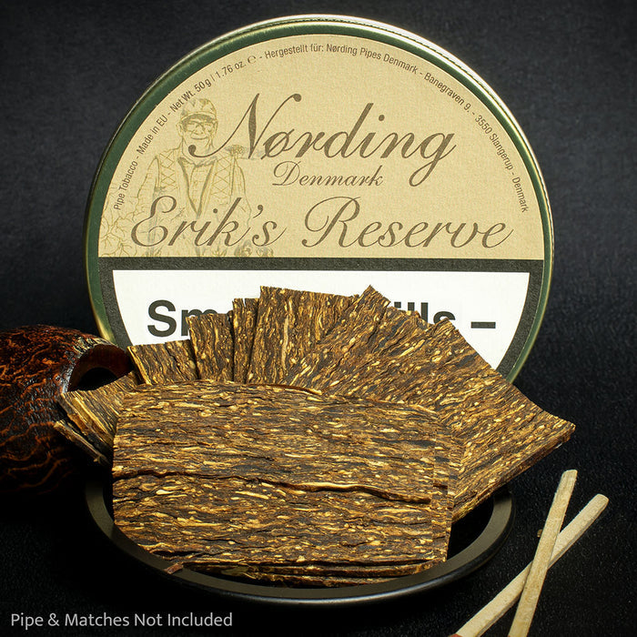 Nording Erik's Reserve Pipe Tobacco - 50g Tin