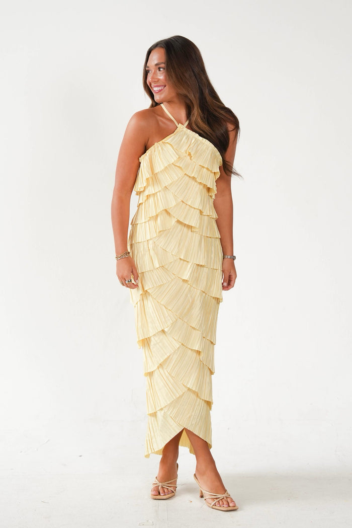 Butter Yellow / Medium