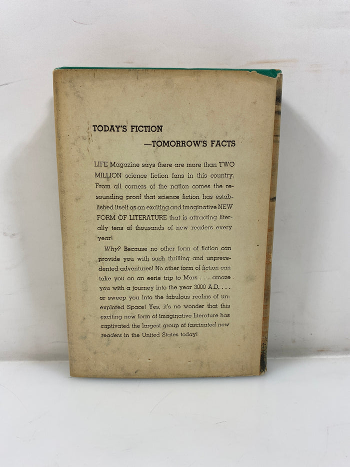 Not in Solitude by Kenneth F. Gantz 1959 HCDJ