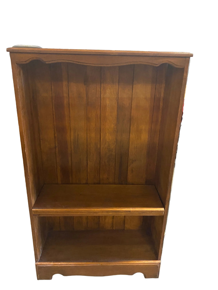 Oak Wood 4 Tier shelf