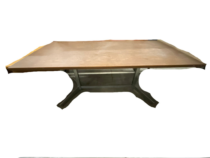 Oak Wood Table