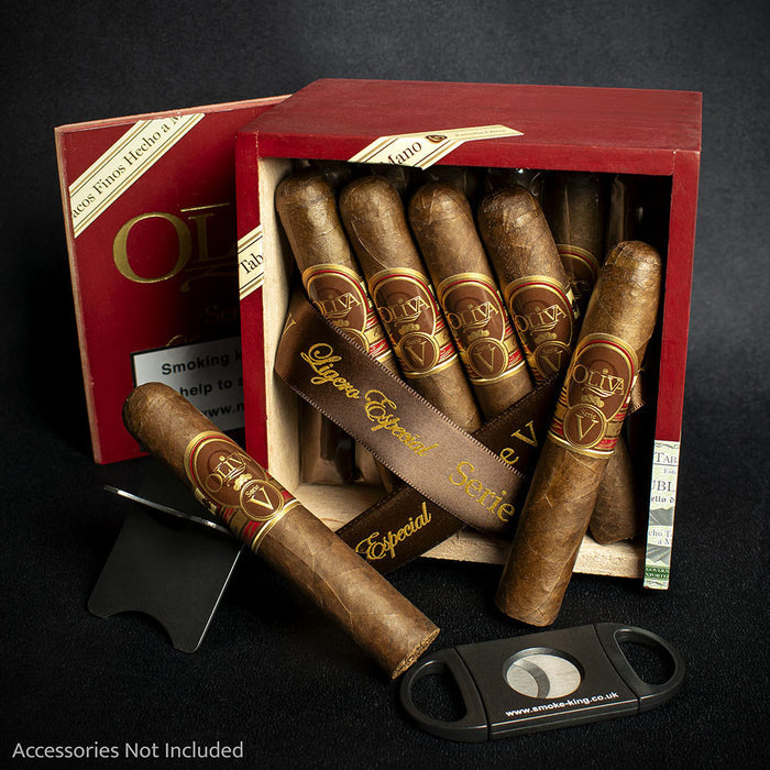 Oliva Serie V Double Robusto Cigar - Single