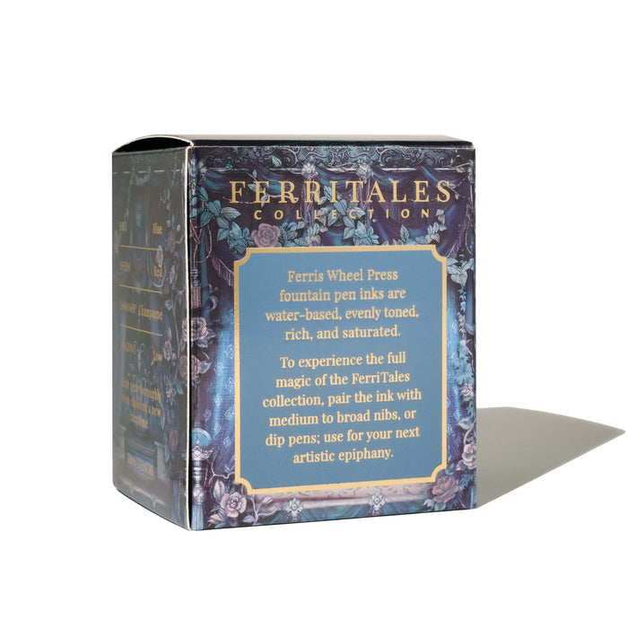 Once Upon a Time | Lapis Lullabies - Ferris Wheel Press