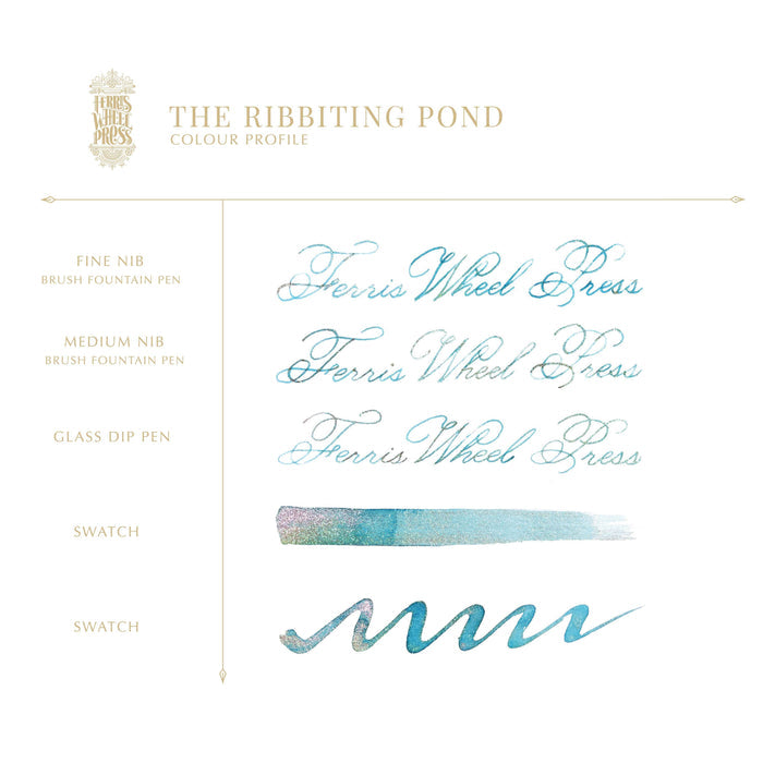 Once Upon a Time | The Ribbiting Pond