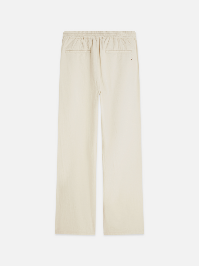 Otis Linen-Blend Relaxed Straight-Fit Jogger