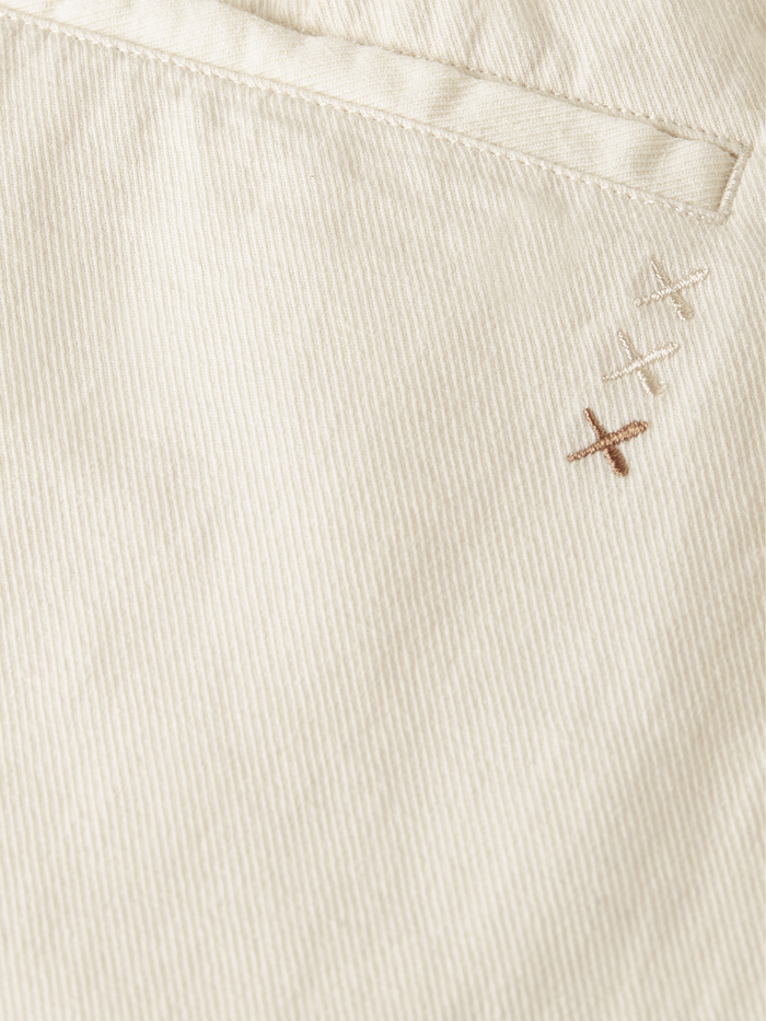 Otis Linen-Blend Relaxed Straight-Fit Jogger