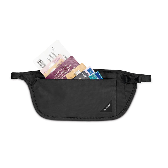 Pacsafe Coversafe V100 RFID Blocking Waist Wallet 10142