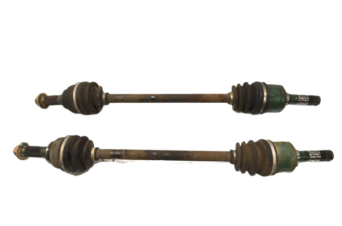 Pair of 1994–2005 Mazda MX-5 Miata 1.8L Rear Axle Shafts (Non-ABS) - USED