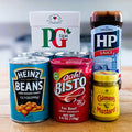 Pantry Essentials Selection Box