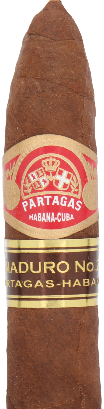 Partagas Maduro No. 2 Cuban Cigar