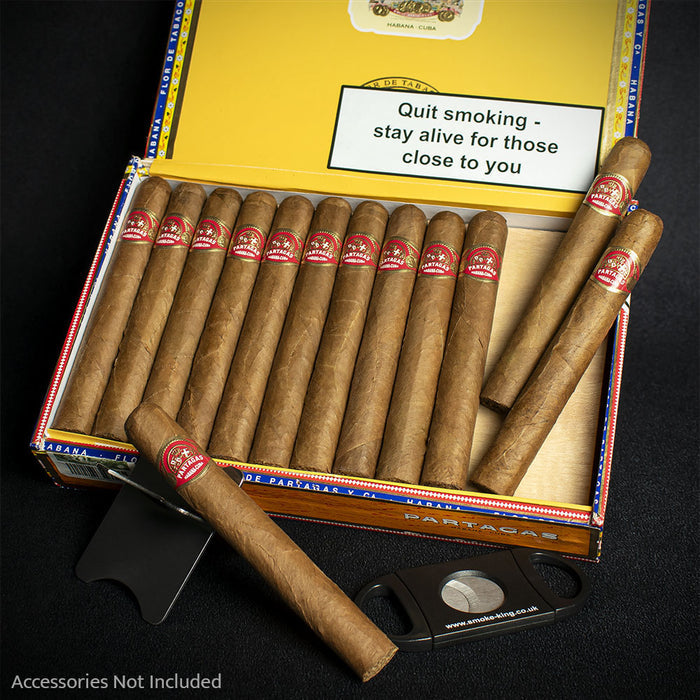 Partagas Petit Coronas Especiales Cuban Cigar - Single