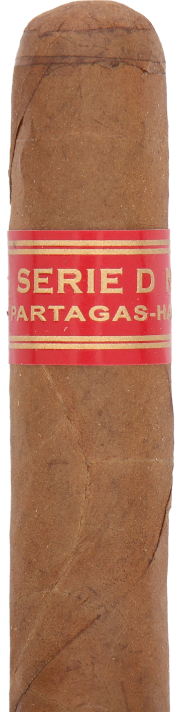 Partagas Serie D No.4 Cuban Cigar - Single