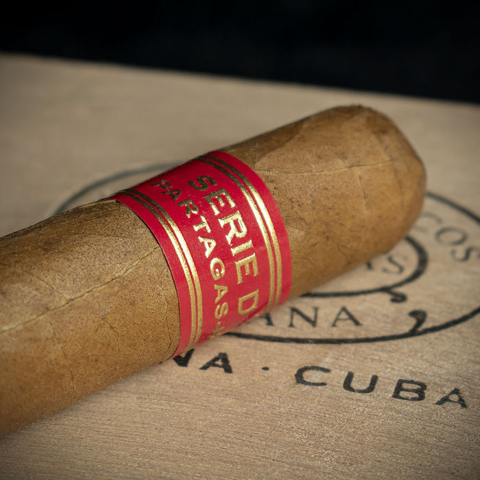Partagas Serie D No.4 Cuban Cigar - Single