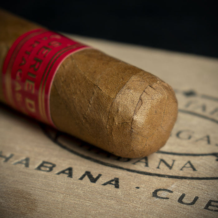 Partagas Serie D No.4 Cuban Cigar - Single