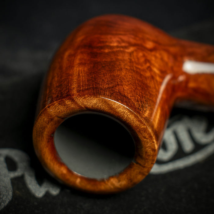 Passatore Rigoletto Briar Smoking Pipe 9mm Filter - 403213