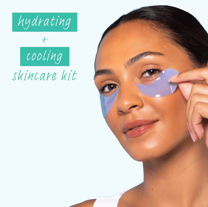 Patchology Hydration 101 Skincare Kit