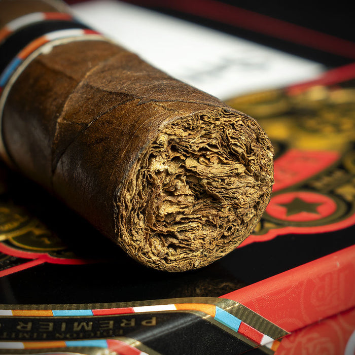 PDR Cigars Gran Reserva Corojo Half Corona Cigar - Single