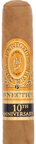 Perdomo 10th Anniversary Connecticut Robusto Cigar - Single