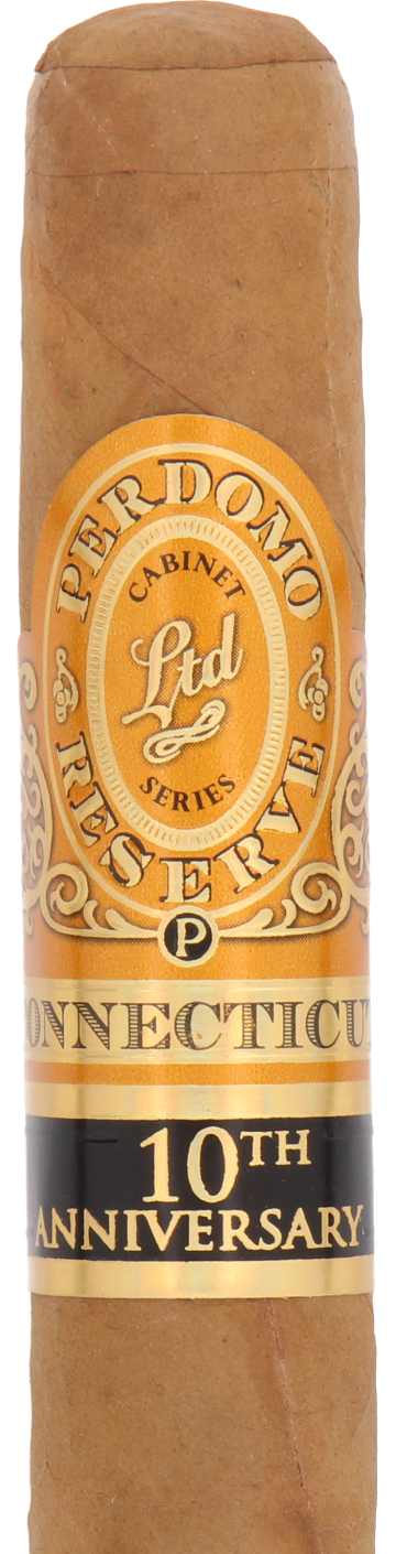 Perdomo 10th Anniversary Connecticut Robusto Cigar - Single
