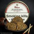 Peterson De Luxe Navy Rolls Pipe Tobacco - 10g Sample
