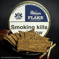 Peterson Flake Pipe Tobacco - 10g Sample