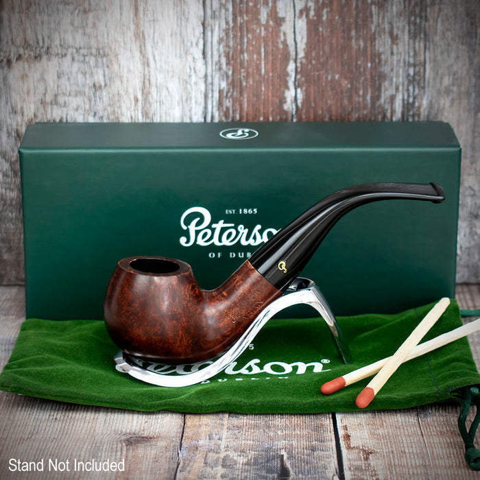 Aran Briar Pipe By Peterson of Dublin - Shape No.03