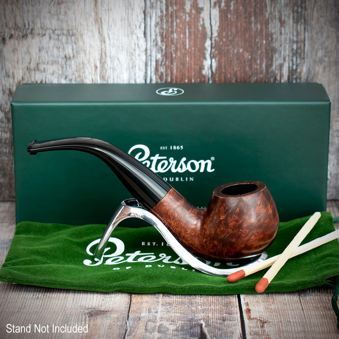 Aran Briar Pipe By Peterson of Dublin - Shape No.03