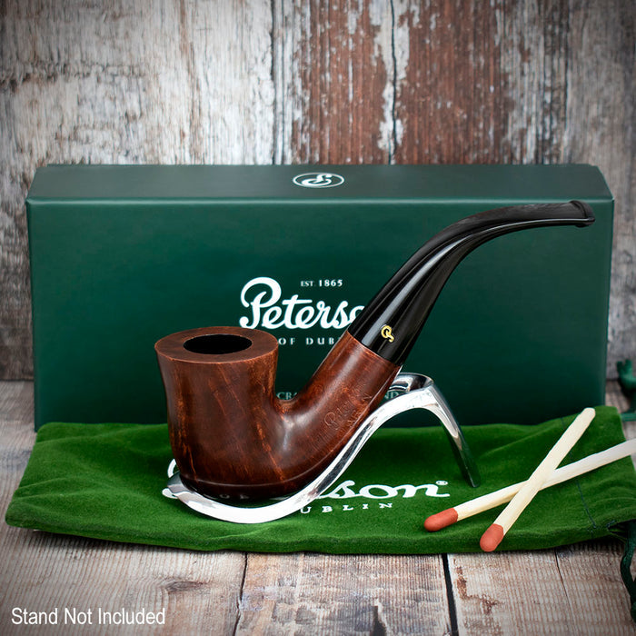 Aran Briar Pipe By Peterson of Dublin - Shape No.05