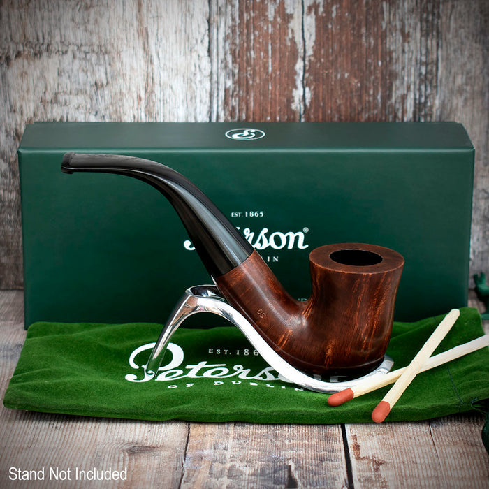 Aran Briar Pipe By Peterson of Dublin - Shape No.05