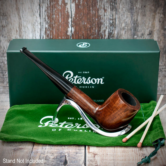 Aran Briar Pipe By Peterson of Dublin - Shape No.06