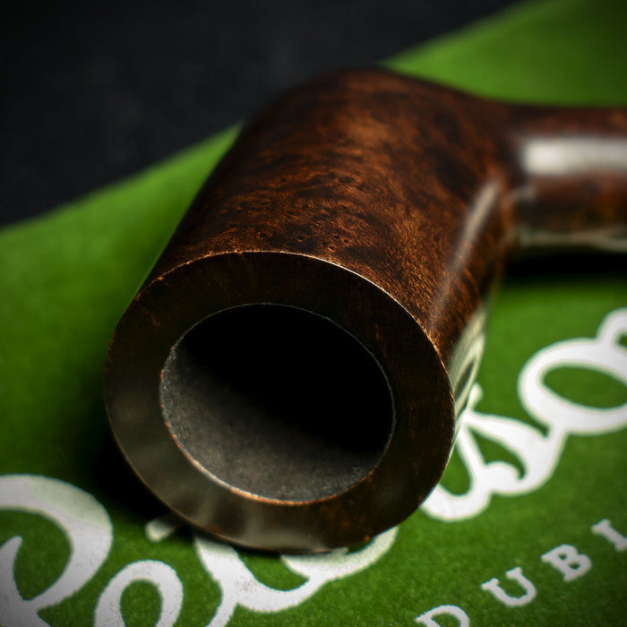 Peterson of Dublin Aran Briar Smoking Pipe - Shape No.124