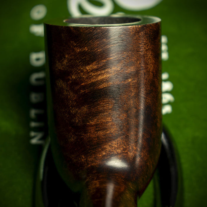 Peterson of Dublin Aran Briar Smoking Pipe - Shape No.124